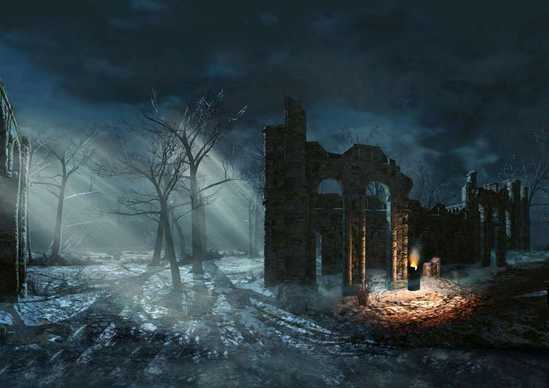Illustration for article titled Latest Harry Potter Video Game is a Third Person Shooter?